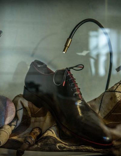 Customized handmade shoes