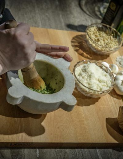Cooking School