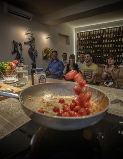 Cooking Show